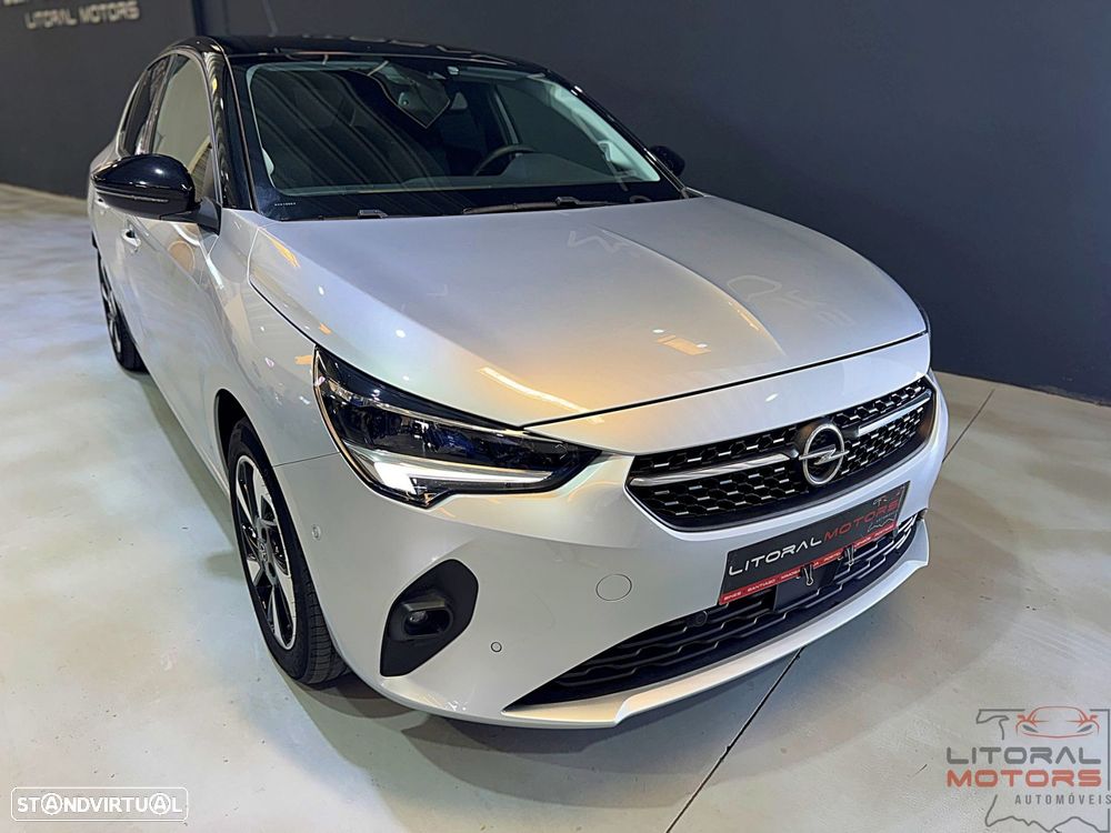 Opel Corsa-e 50 kWh Yes - 4