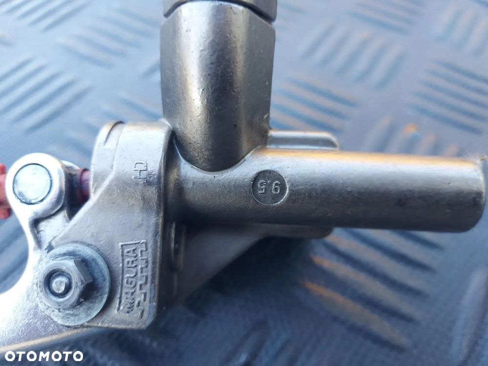 KTM EXC SX POMPA SPRZĘGŁA MAGURA HUSABERG HUSQVARNA KLAMKA DŹWIGNIA - 6