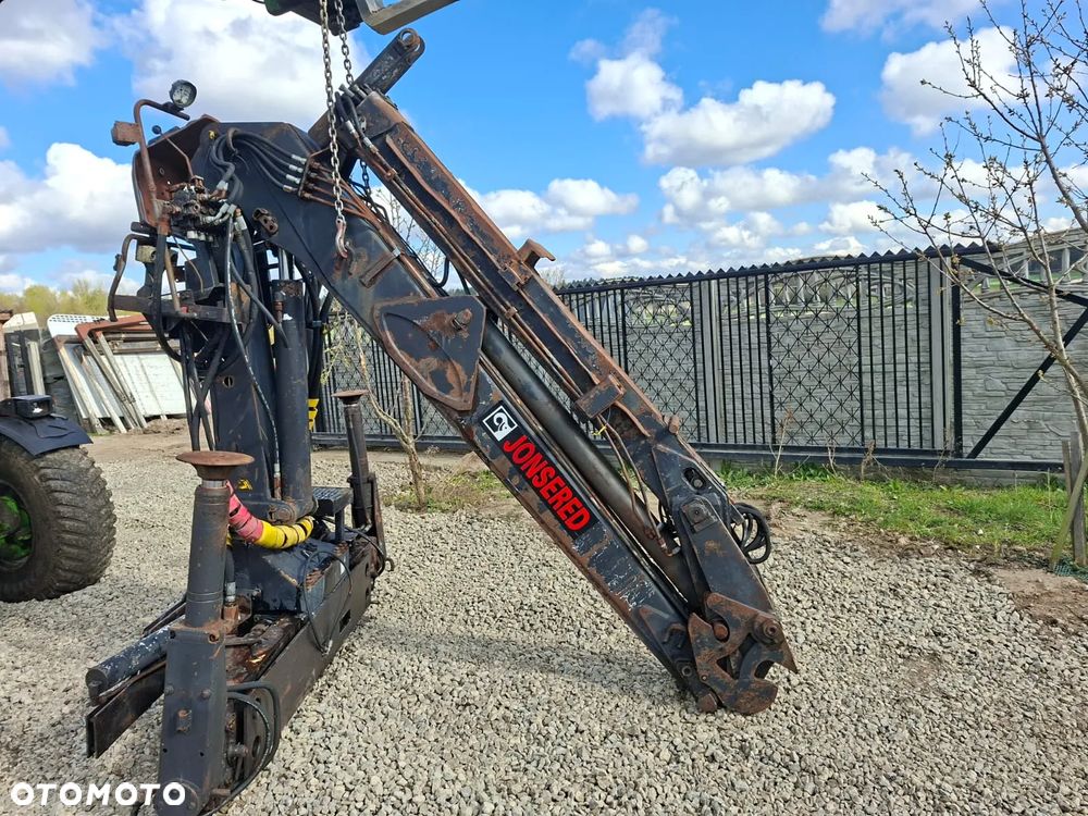 Hds Jonsered 1120Z 2002 rok dźwig żuraw - 2