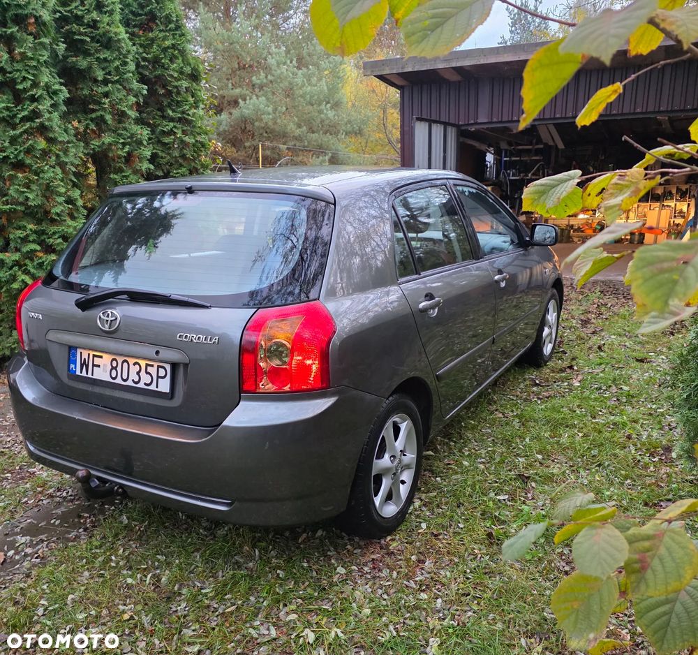 Toyota Corolla 1.4 Sol - 3