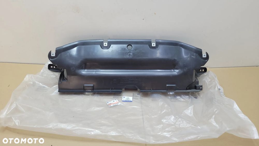 NOWA KIEROWNICA POWIETRZA WLOT PŁYTA FORD TRANSIT MK8 KK31-V001A06-D