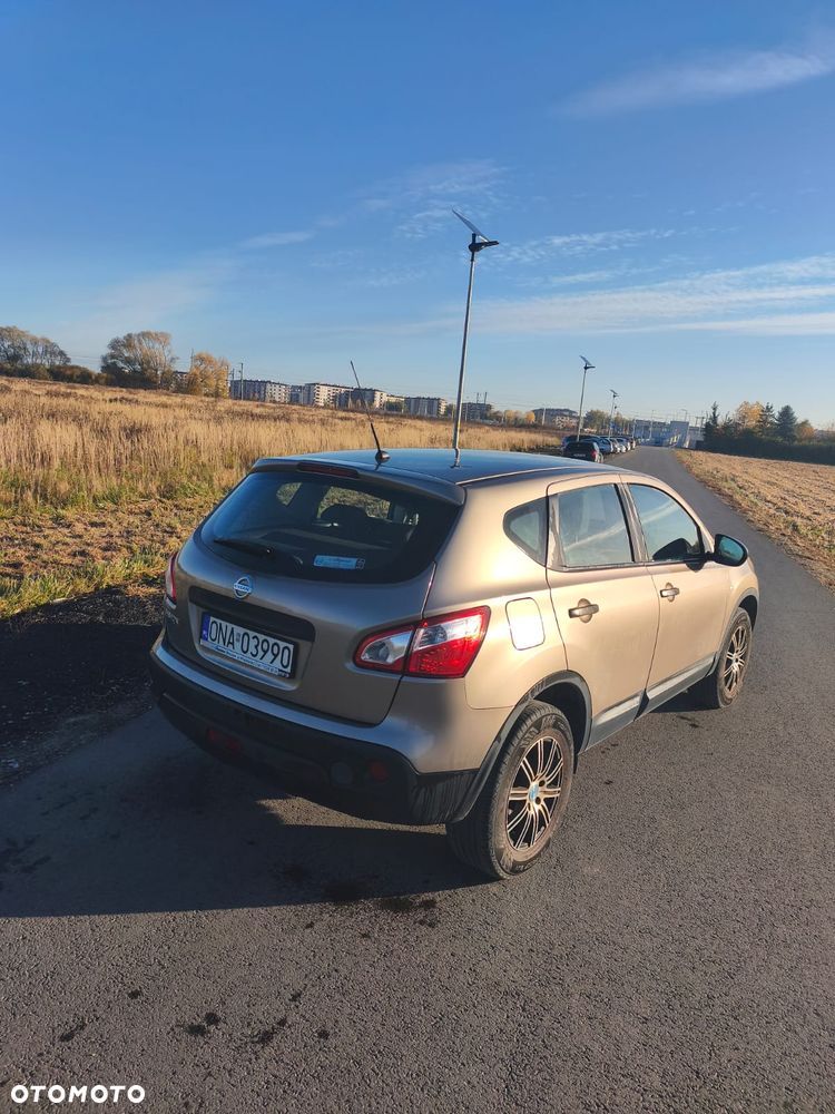 Nissan Qashqai - 3