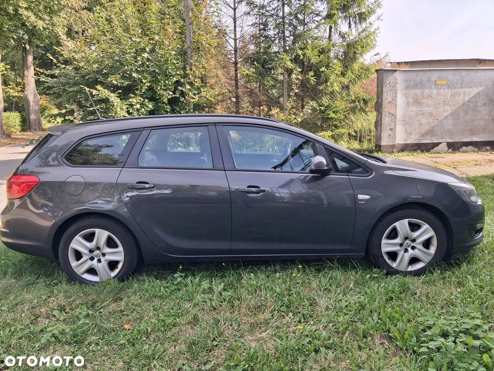Opel Astra 1.7 CDTI DPF ecoFLEX Start/Stop 99g ENERGY - 11
