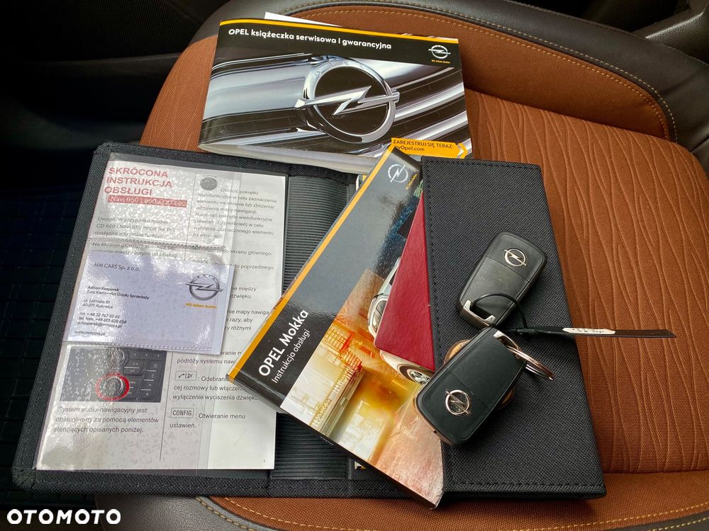 Opel Mokka 1.4 T Cosmo S&S EU6 - 25
