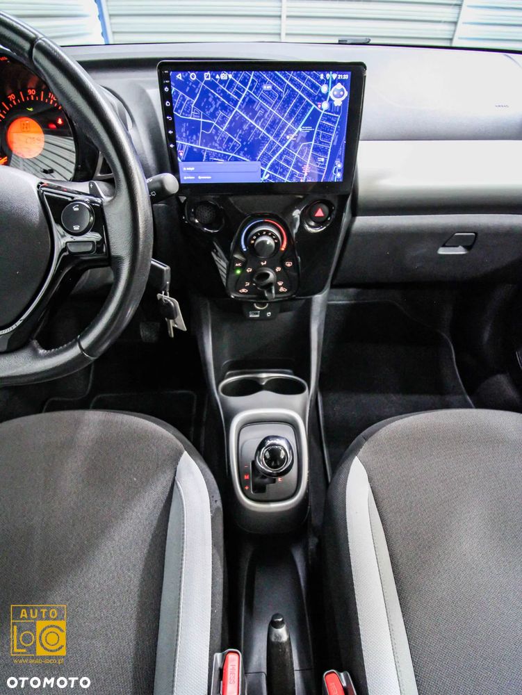 Toyota Aygo - 16