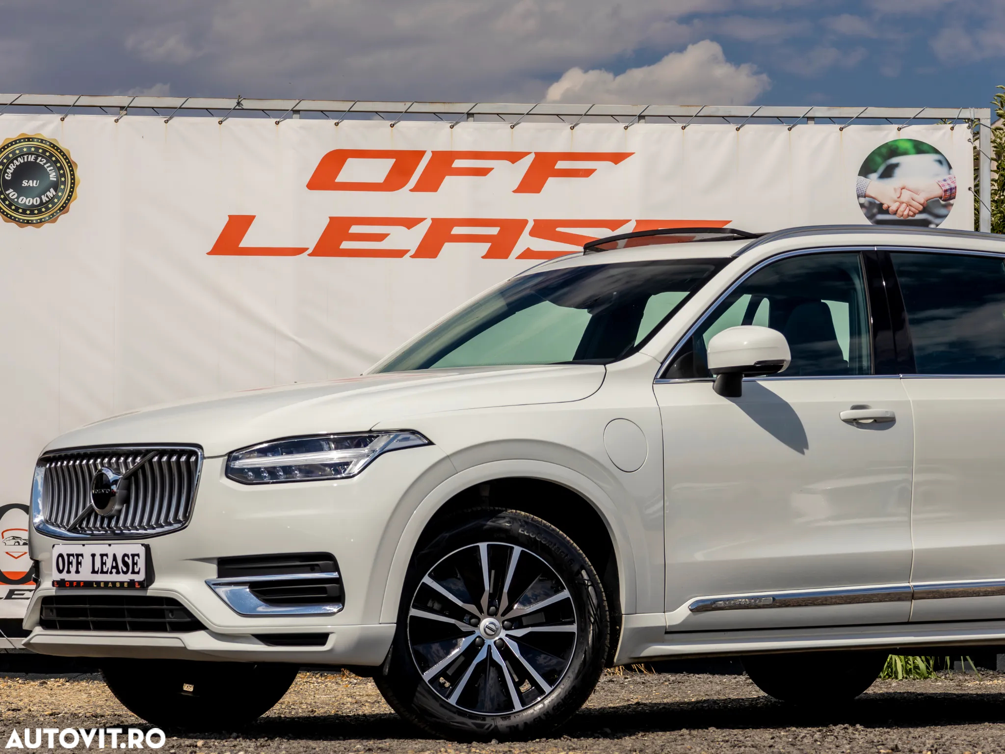 Volvo XC 90 T8 AWD Twin Engine Geartronic Momentum - 13