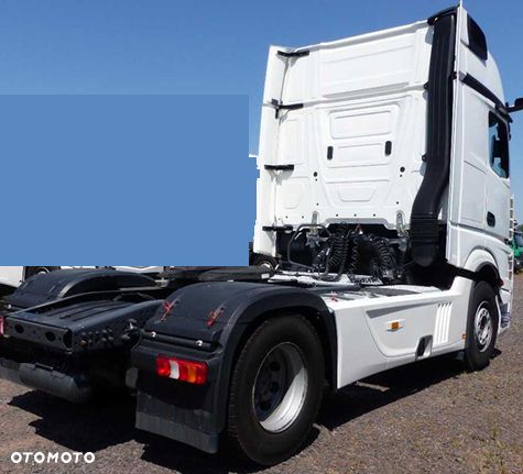 Mercedes-Benz Actros L 1845 LS // GigaSpace // Klima postojowa // - 3