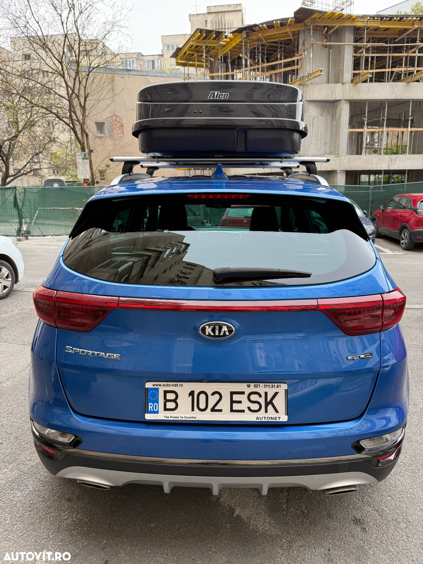 Kia Sportage 1.6 T-GDI 7DCT 4x4 GT Line - 4