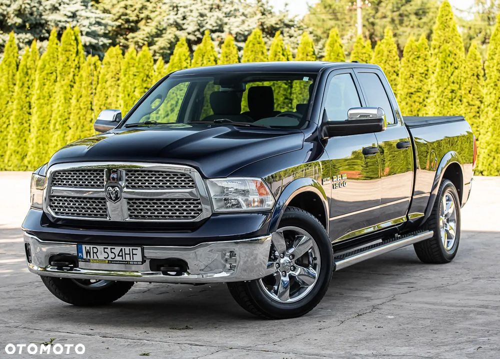 Dodge RAM 1500 5.7 4x4 - 4