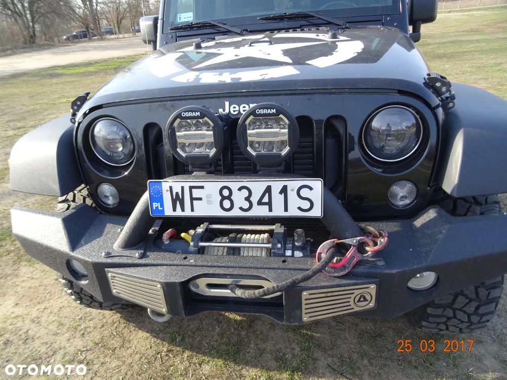 Jeep Wrangler - 14