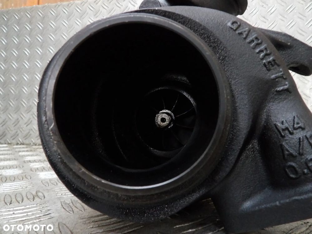 JEEP GRAND CHEROKEE WJ 2.7 CRD TURBOSPRĘŻARKA 6650960099 - 4