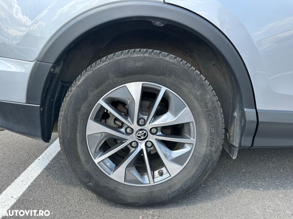Toyota RAV4 2.5 VVT-i 4x4 Elegance - 12