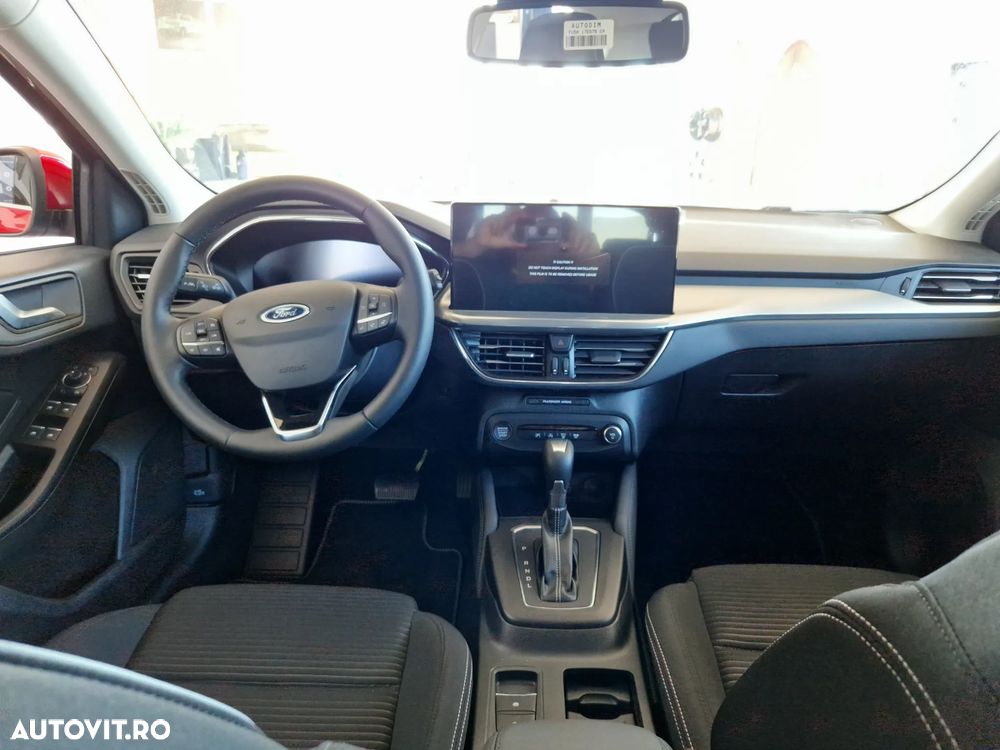 Ford Focus 1.0 EcoBoost MHEV Titanium X - 4