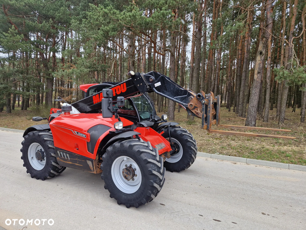 Manitou MLT 635-140 V+ PREMIUM