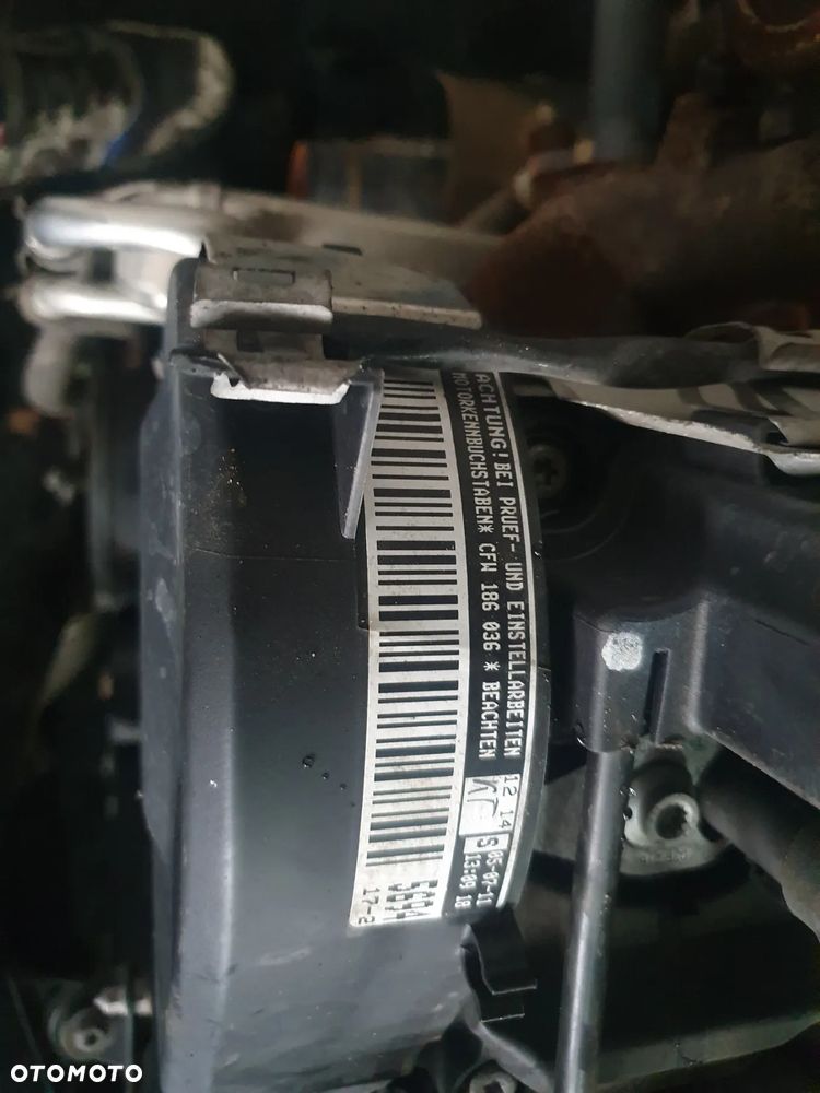 SILNIK 1.2 TDI CFW SEAT SKODA VW CR ŁADNY NISKI PRZEBIEG - 2