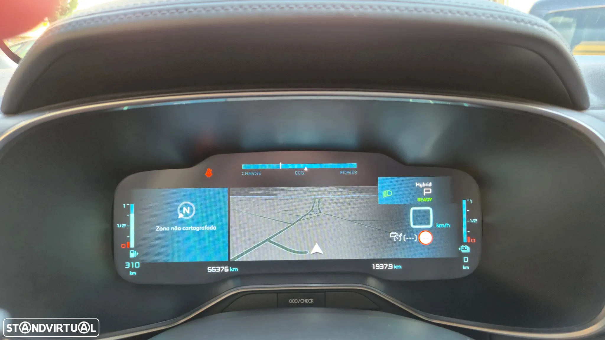 Citroën C5 Aircross 1.6 Hybrid Shine Pack e-EAT8 - 20