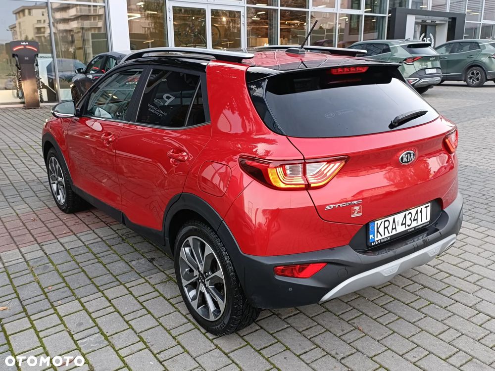 Kia Stonic 1.4 L - 7