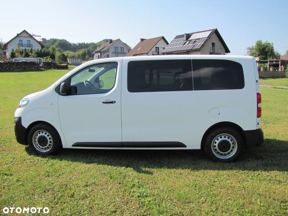 Opel Vivaro Kombi 1.5 CDTI Compact 2,7t Enjoy - 6