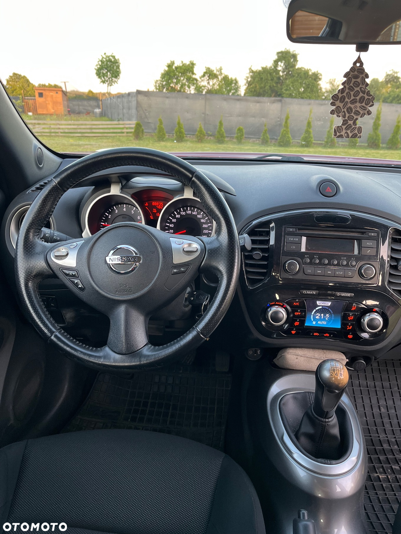 Nissan Juke 1.6 Acenta - 7