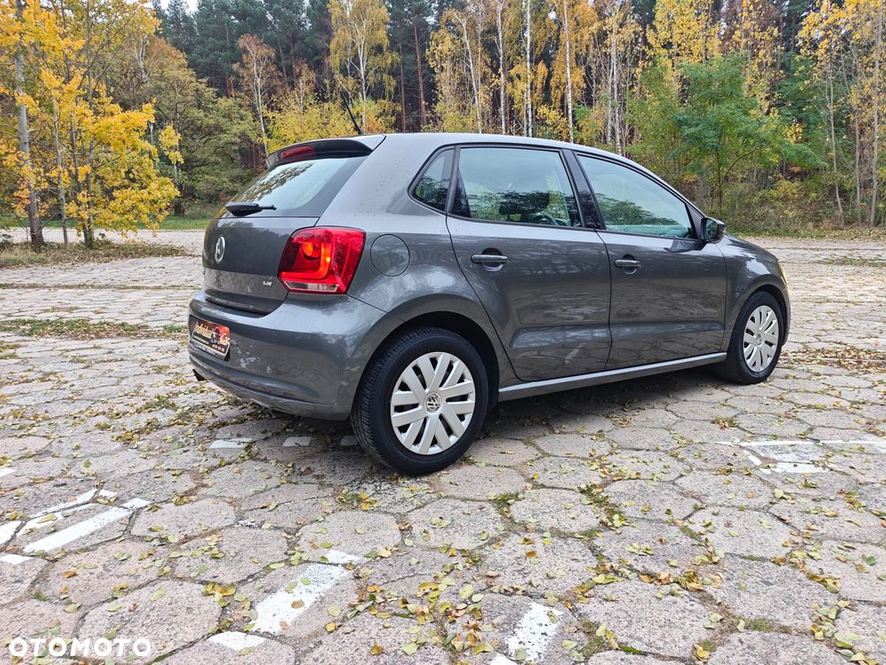 Volkswagen Polo 1.4 FSI Highline - 18