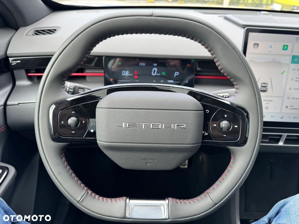 Jetour Dashing - 17