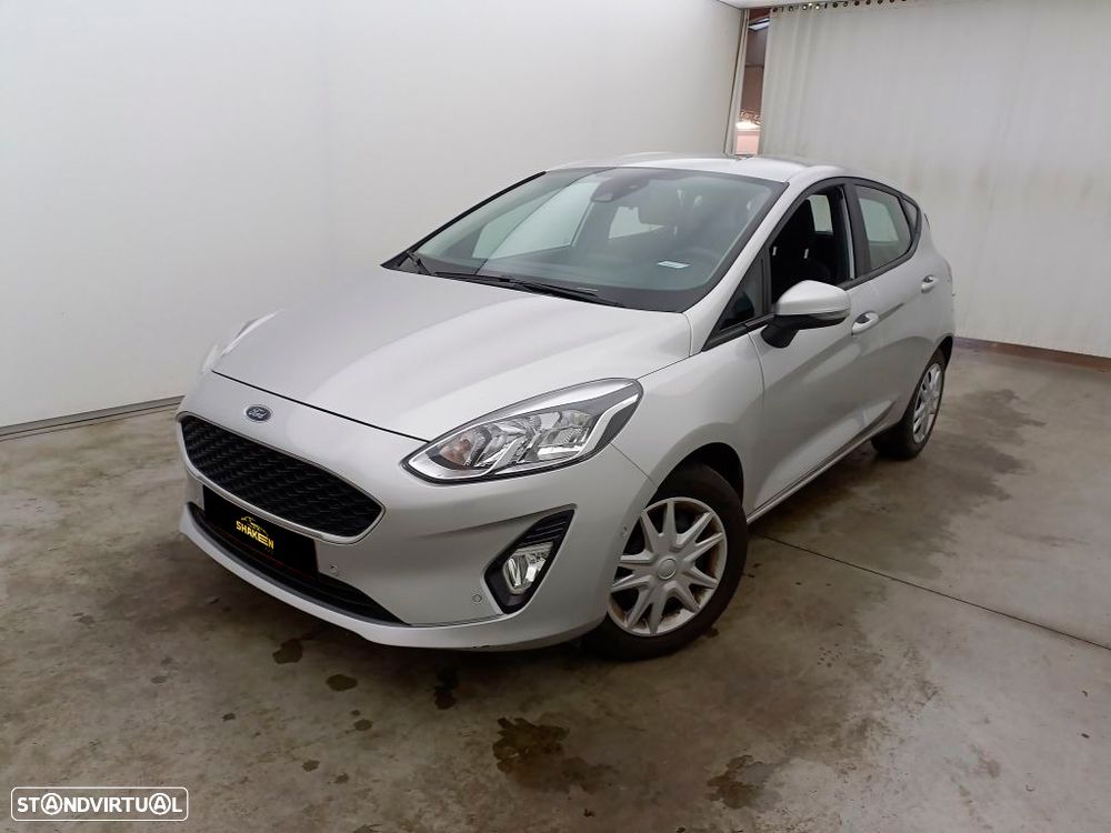 Ford Fiesta 1.0 EcoBoost Connected - 1