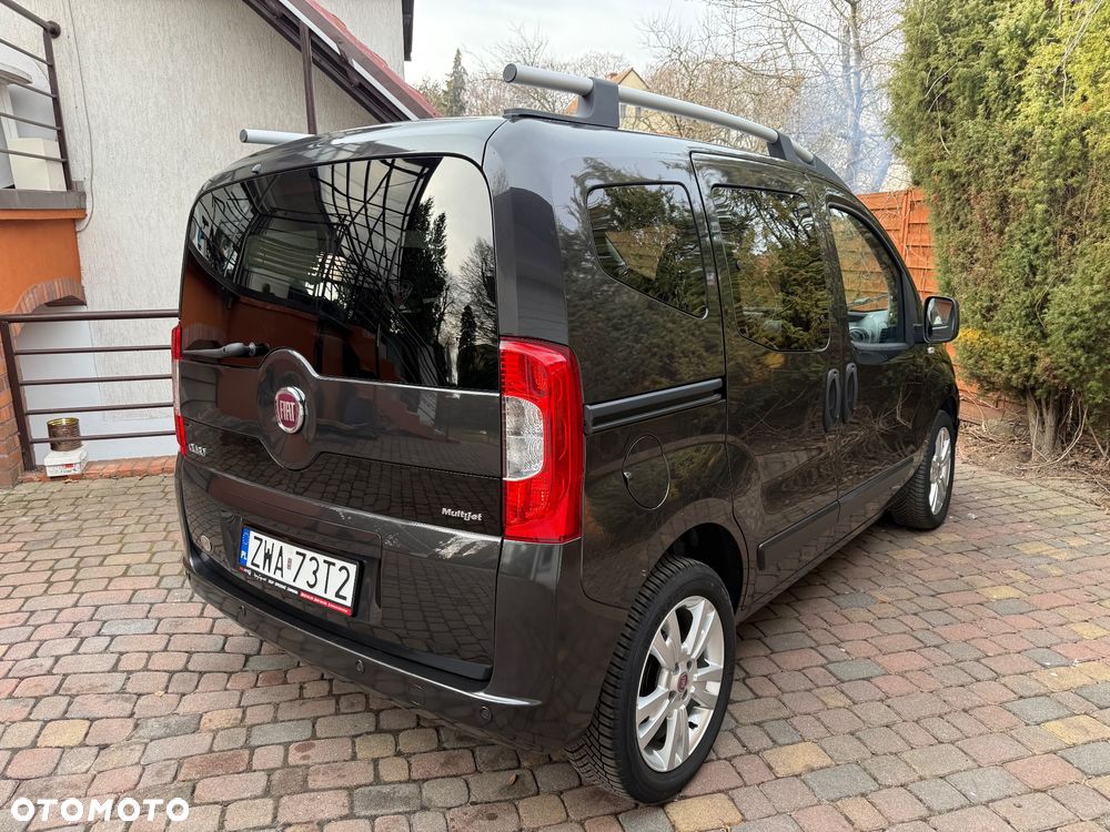 Fiat Qubo 1.3 Multijet 16V DPF Start&Stopp Lounge - 4