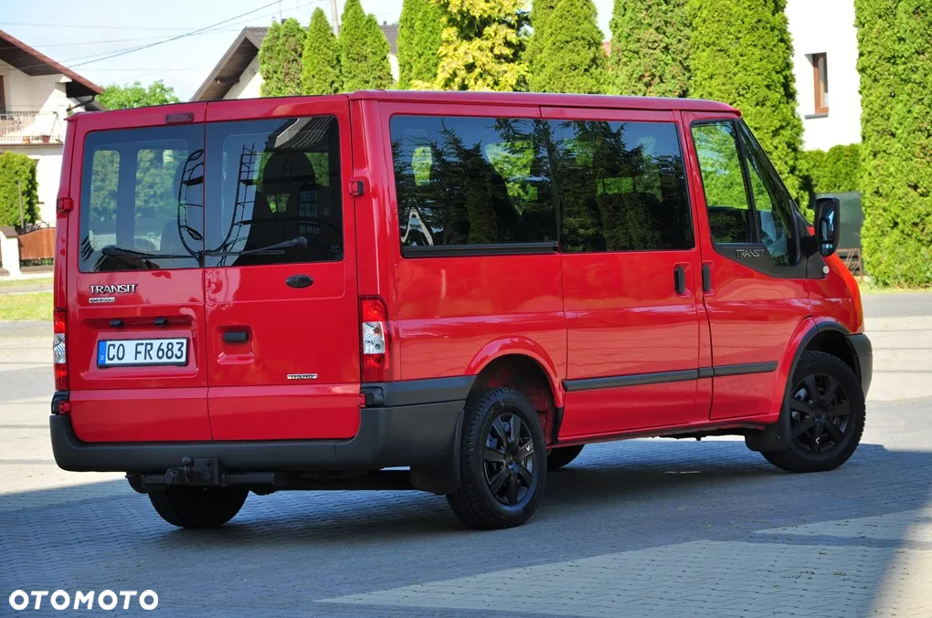 Ford TRANSIT TOURNEO - 15