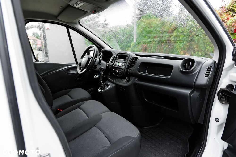 Fiat Talento L2H1 Multicab SX - 20
