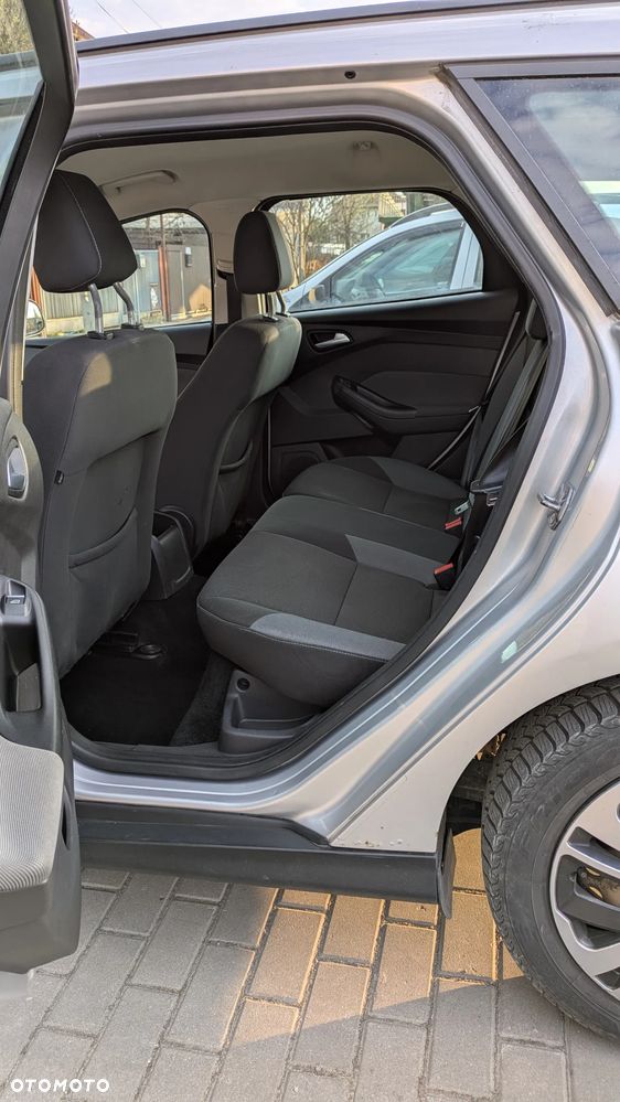 Ford Focus 1.6 TDCi Trend - 17