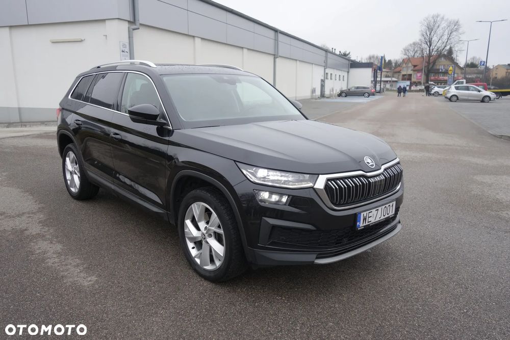 Skoda Kodiaq 2.0 TDI 4x4 Style DSG - 2