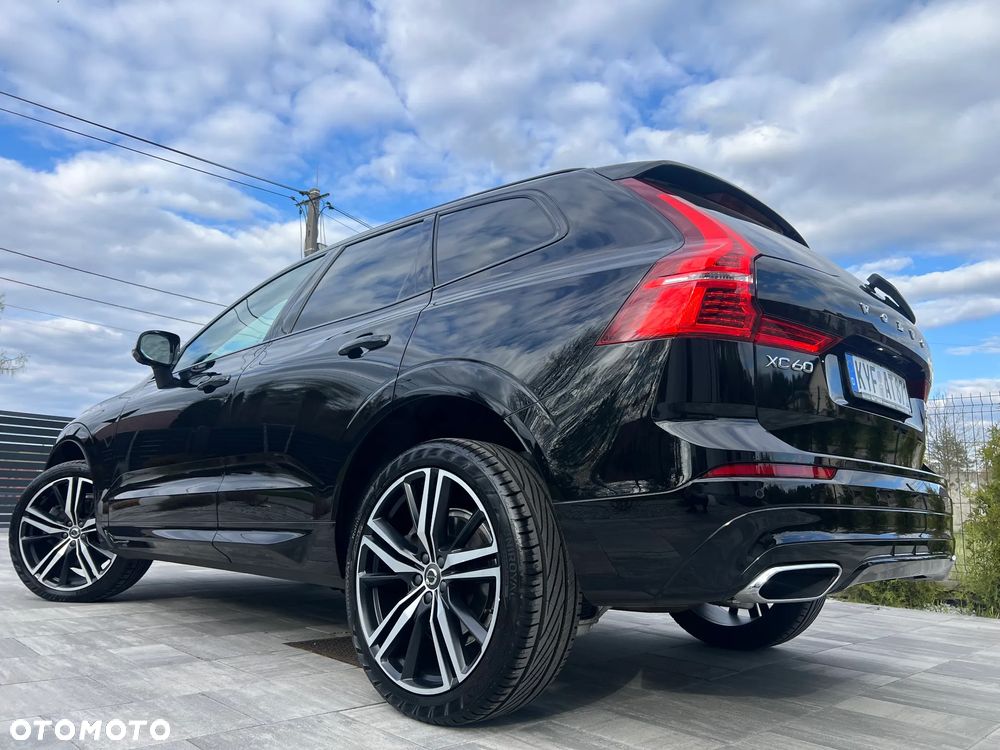 Volvo XC 60 B5 D AWD Geartronic RDesign - 13