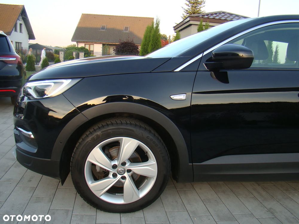 Opel Grandland X - 5