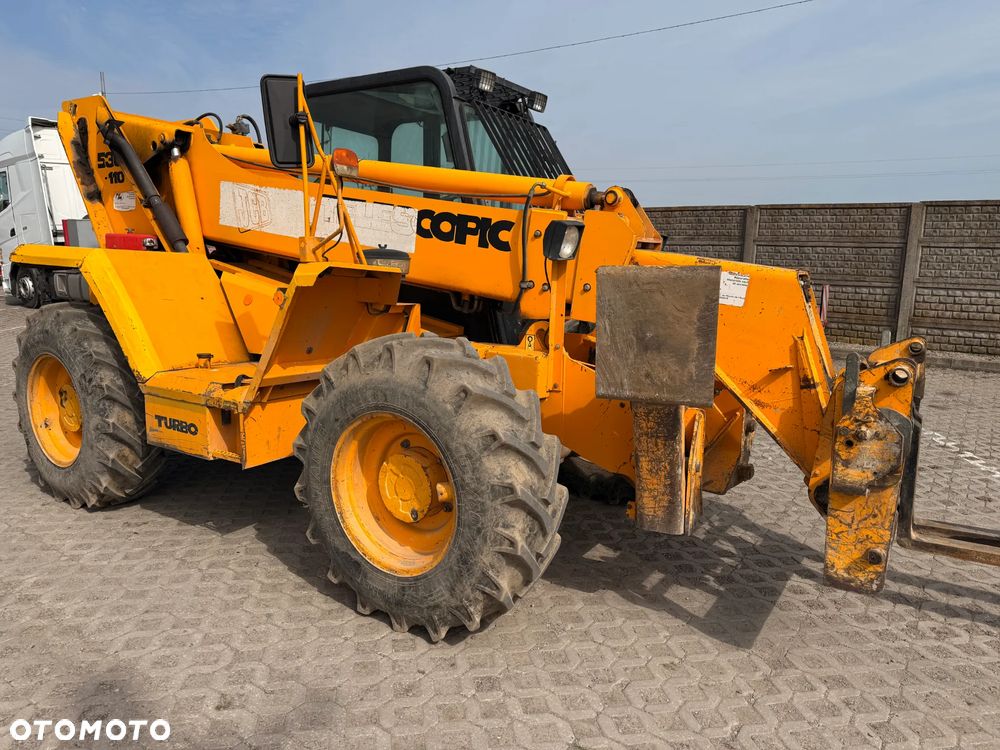 JCB 530-110