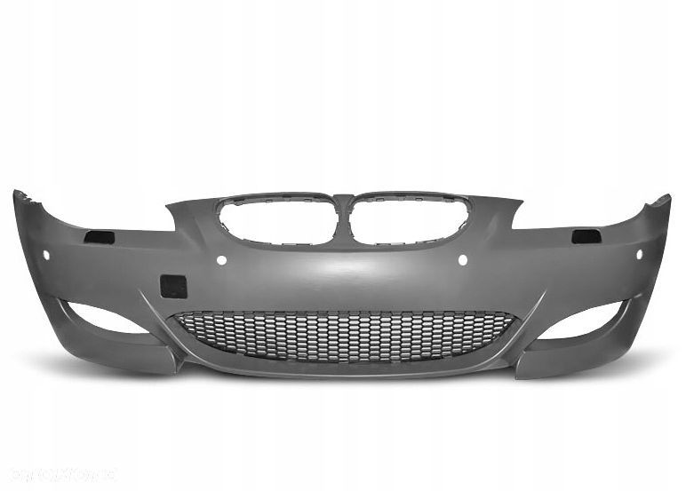zderzak przód bmw e60 e61 07-10 sport style pdc - 1