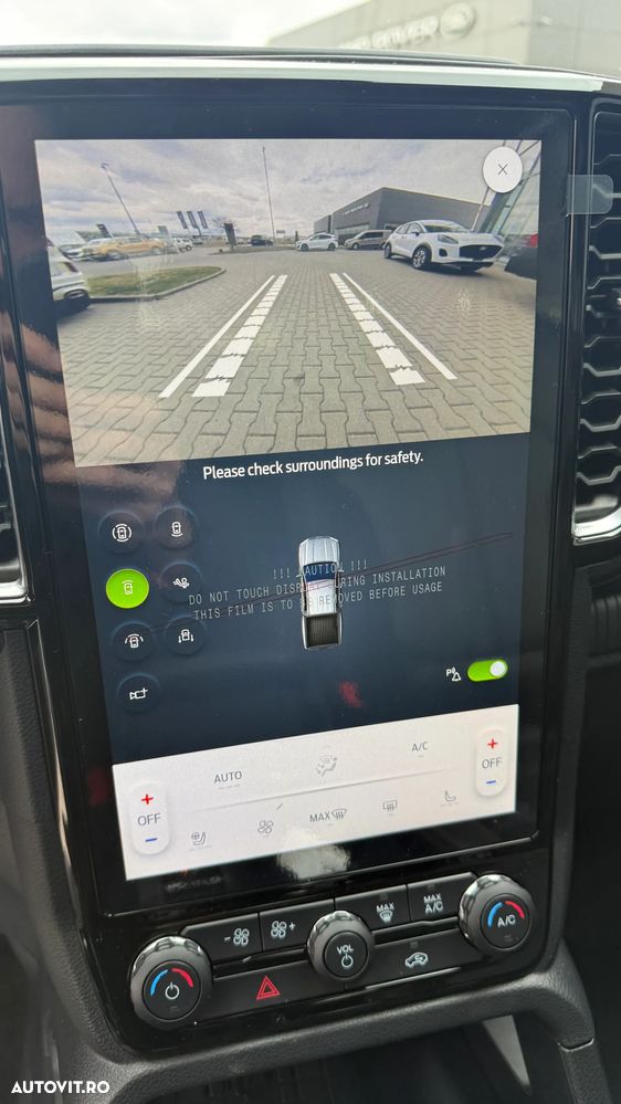 Ford Ranger 3.0 TD 240 CP 10AT 4x4 Double Cab Wildtrak - 14