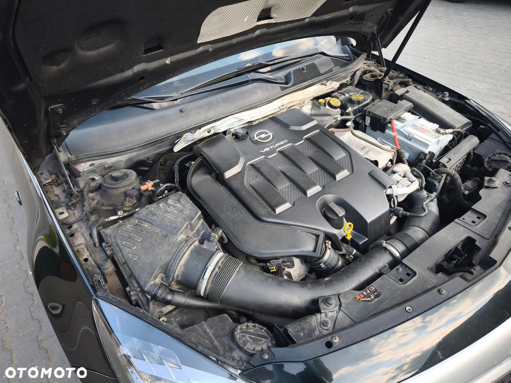 Opel Insignia 2.8 V6 Turbo 4x4 OPC - 14