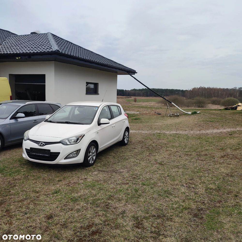 Hyundai i20 1.25 Comfort - 1