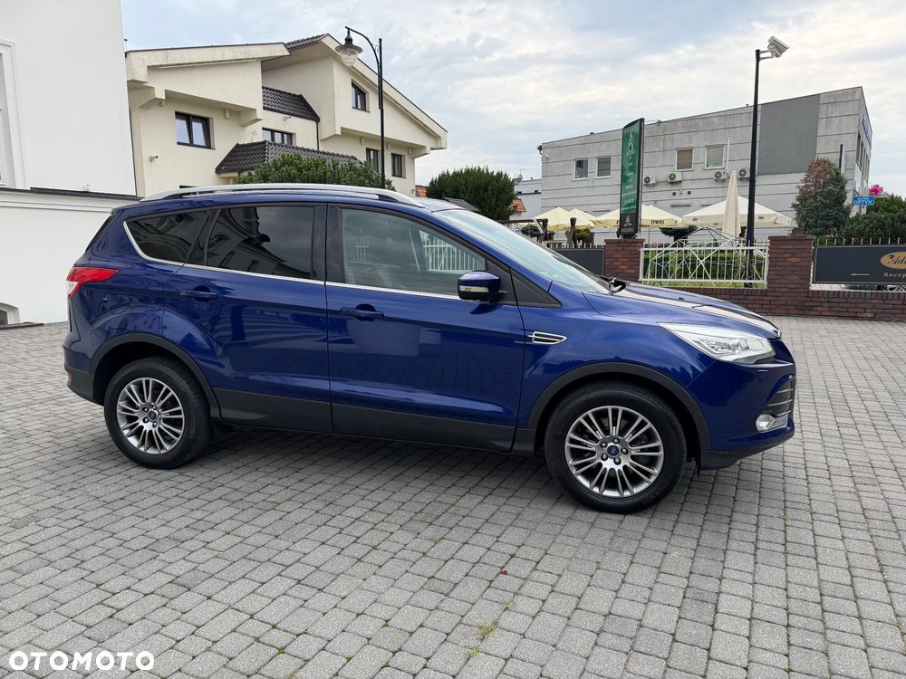 Ford Kuga 2.0 TDCi 4x4 Individual - 8