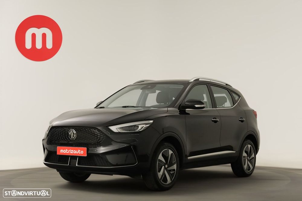 MG MG5 61 kWh Luxury - 2