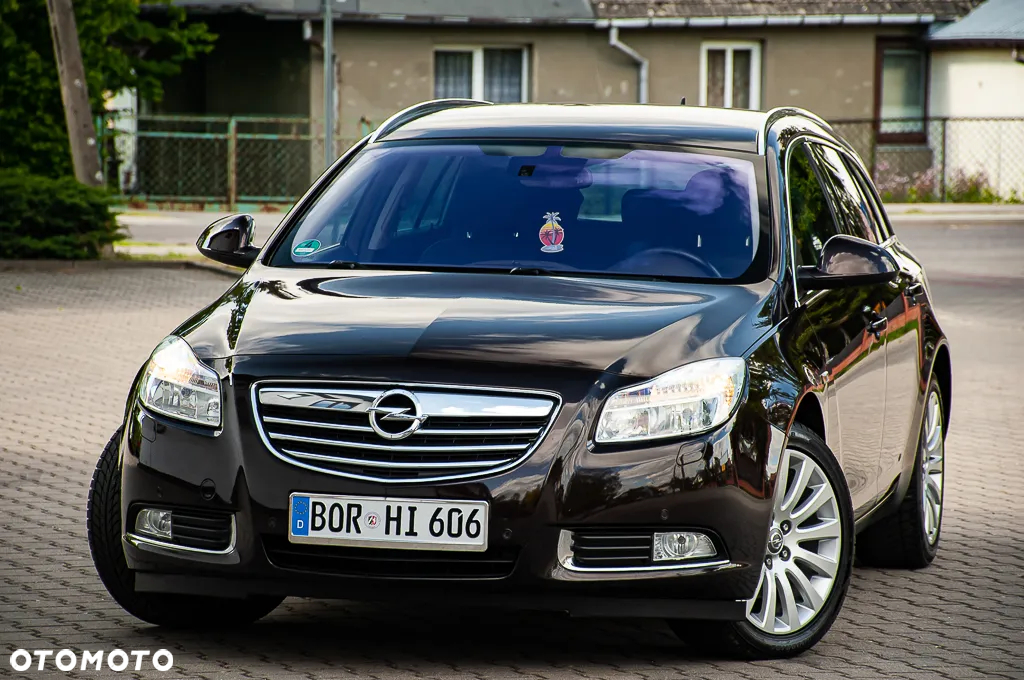 Opel Insignia 2.0 CDTI 150 Jahre - 8