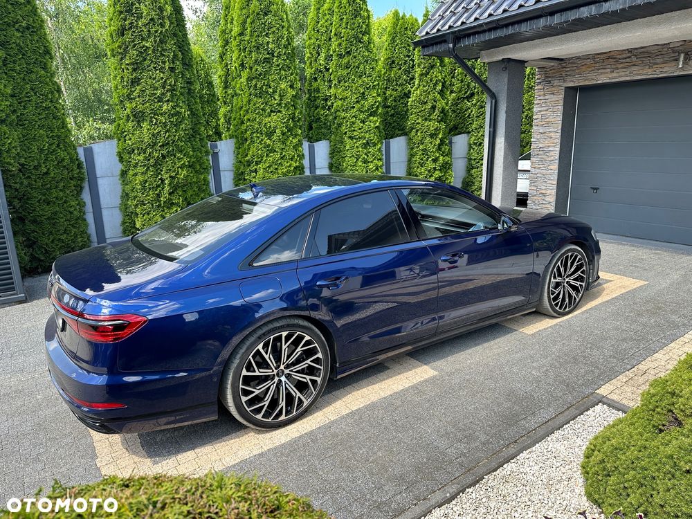 Audi A8 60 TDI Quattro Tiptronic - 9