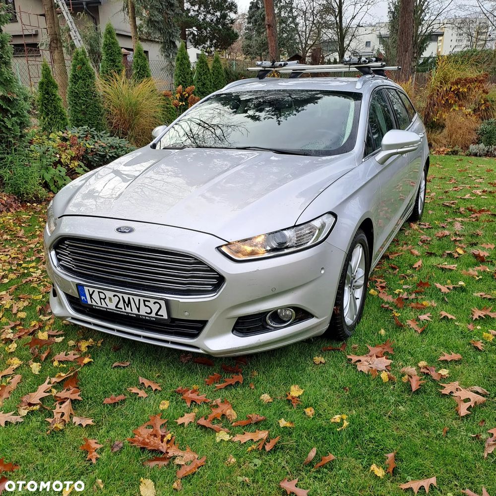 Ford Mondeo 2.0 TDCi STart-Stopp PowerShift-Aut Trend - 2