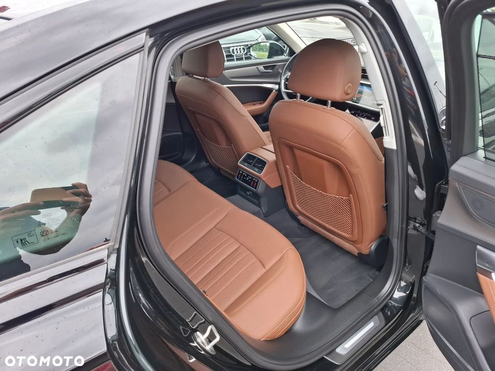 Audi A6 Limousine 45 TFSI quattro S tronic - 9