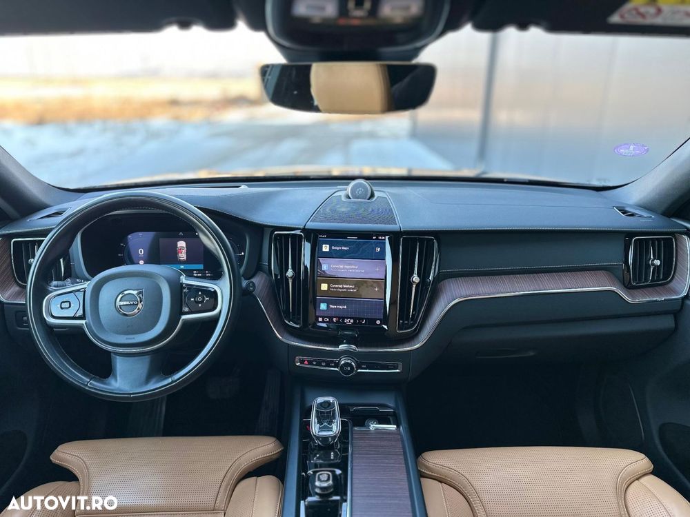 Volvo XC 60 Recharge T8 Twin Engine eAWD Inscription - 26