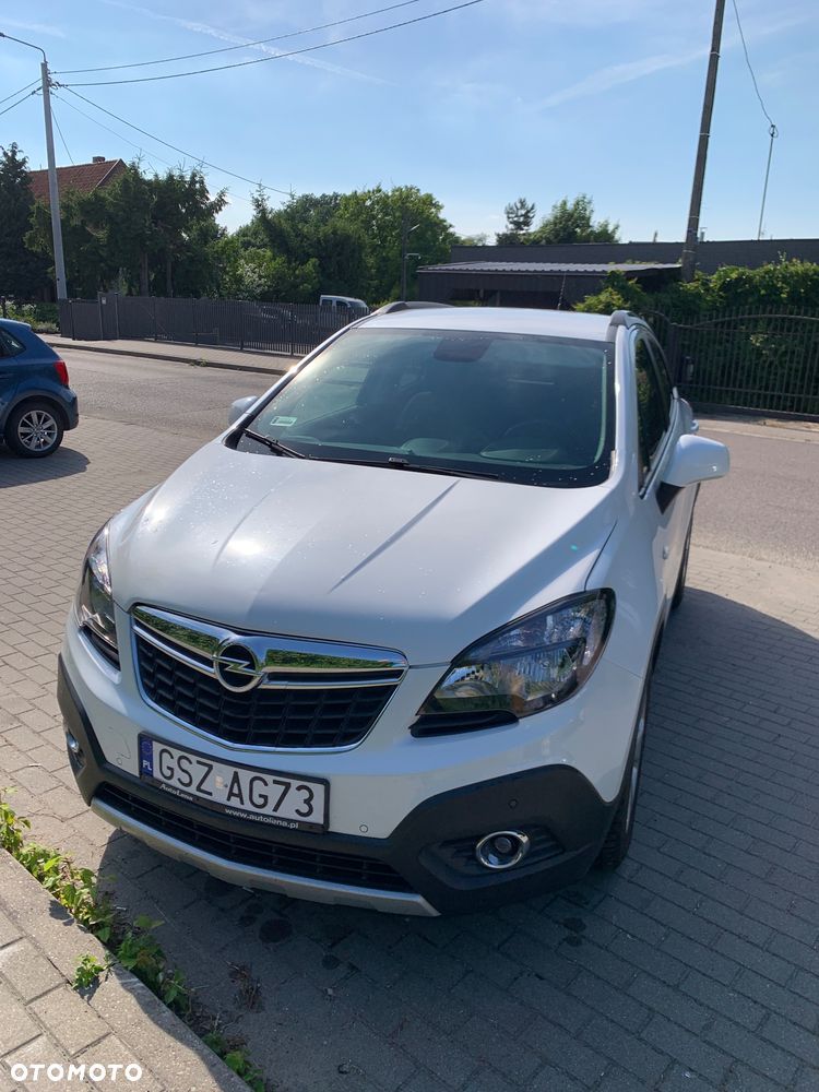 Opel Mokka 1.4 T Cosmo - 2