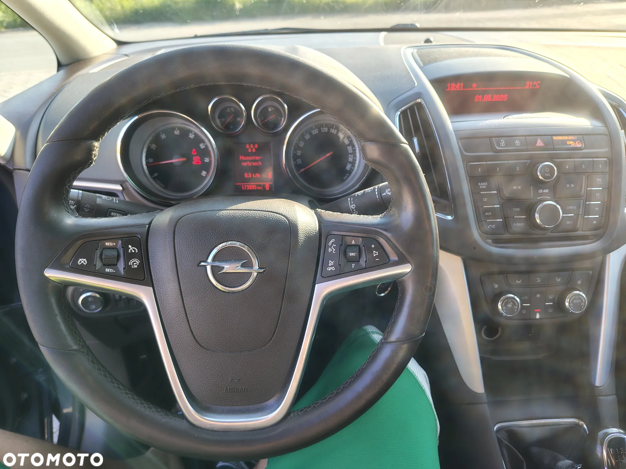 Opel Zafira - 15