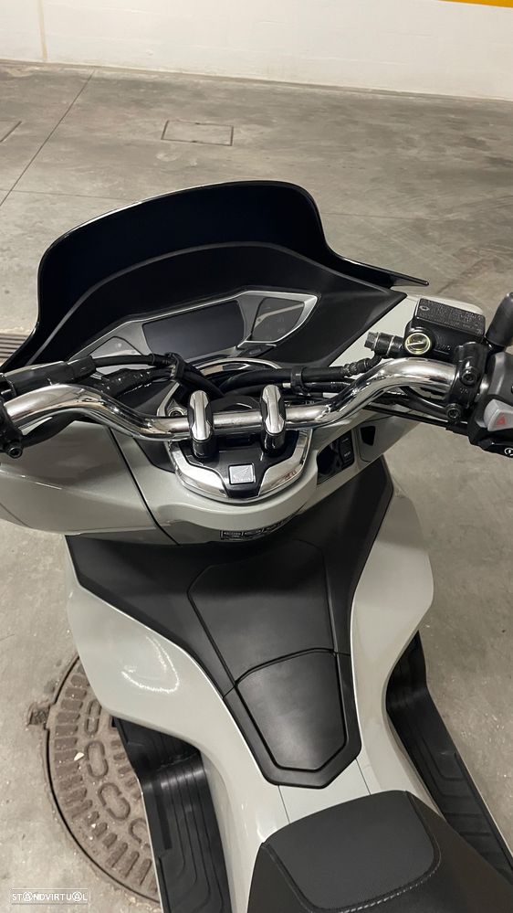 Honda PCX125 - 7
