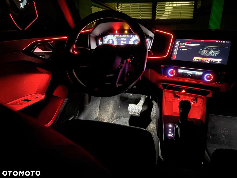 Audi A1 Sportback 35 TFSI Advanced S tronic - 18