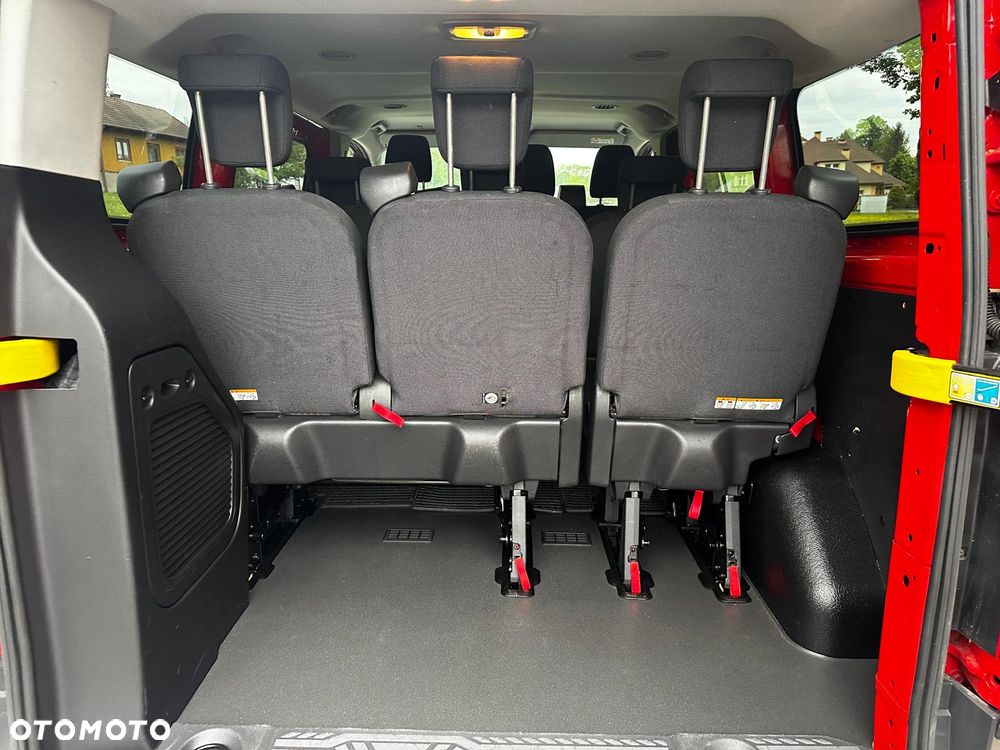 Ford Transit Custom - 20